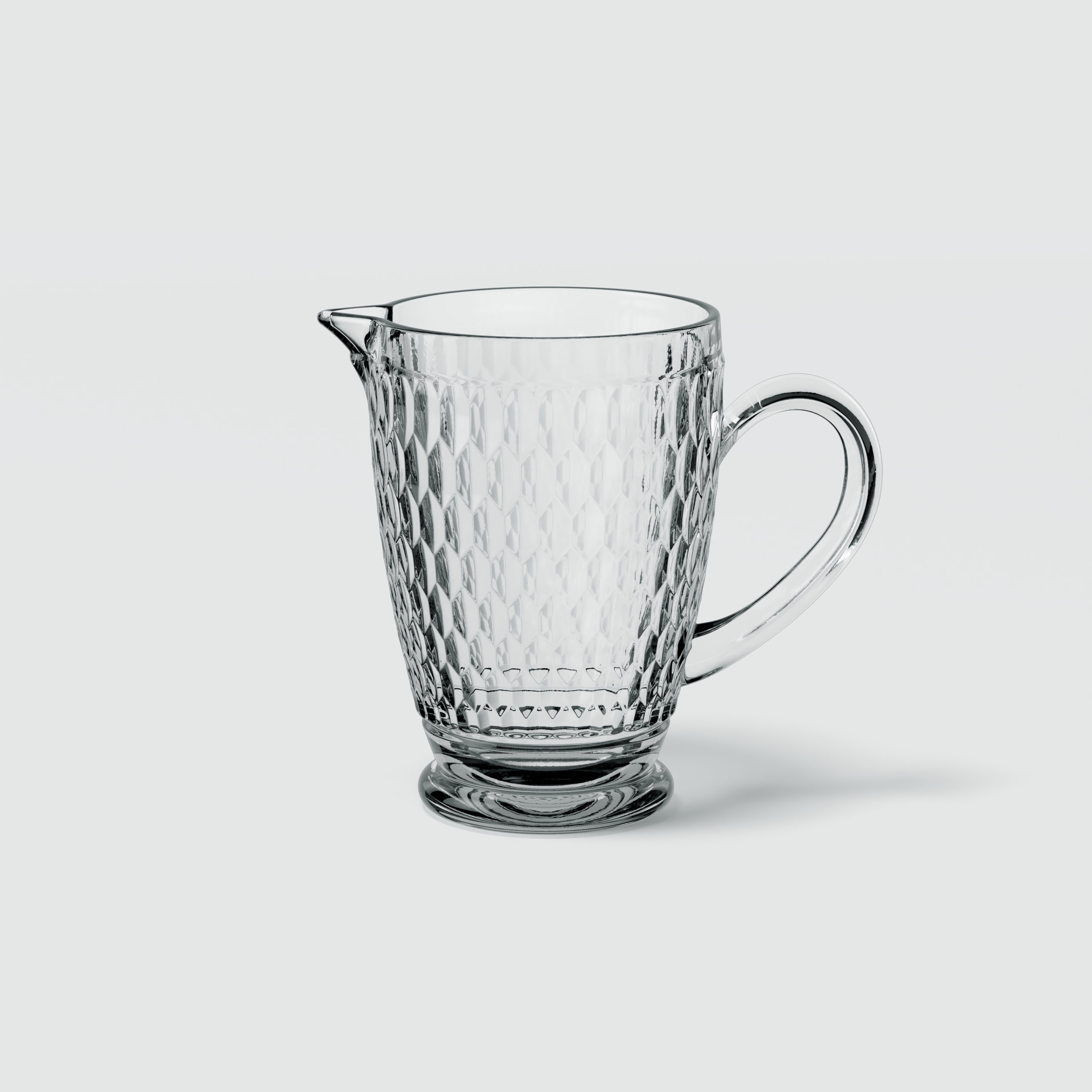 Villeroy & Boch Boston Glass pitcher