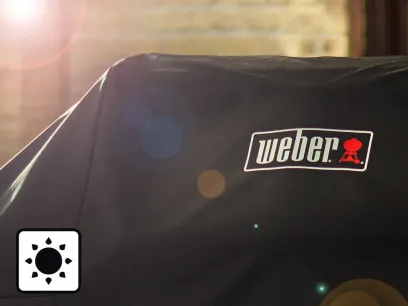 Weber Genesis II 400 Series Premium Gas Grill Cover