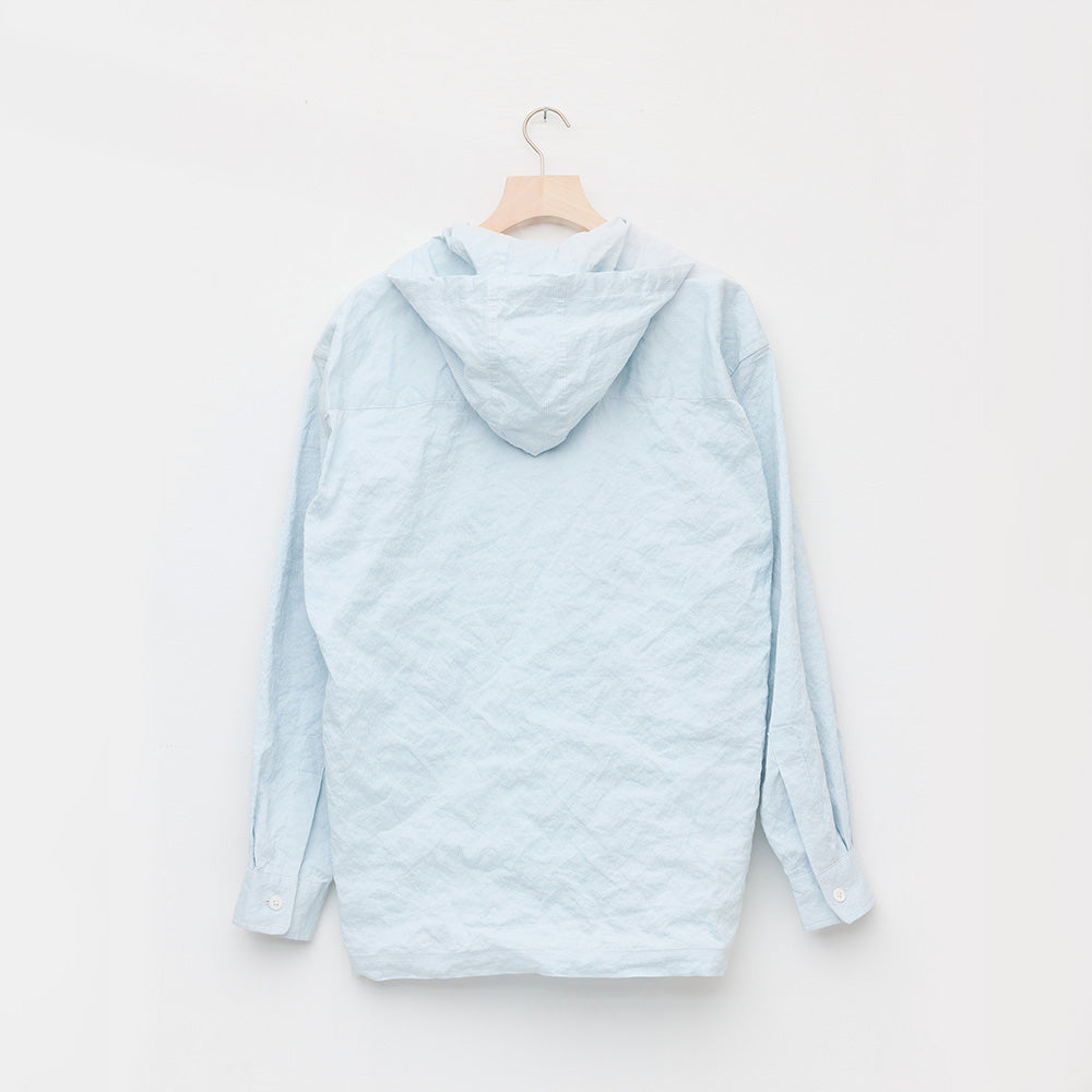 Colbo - Chemise à Capuche  - Rayures Bleu