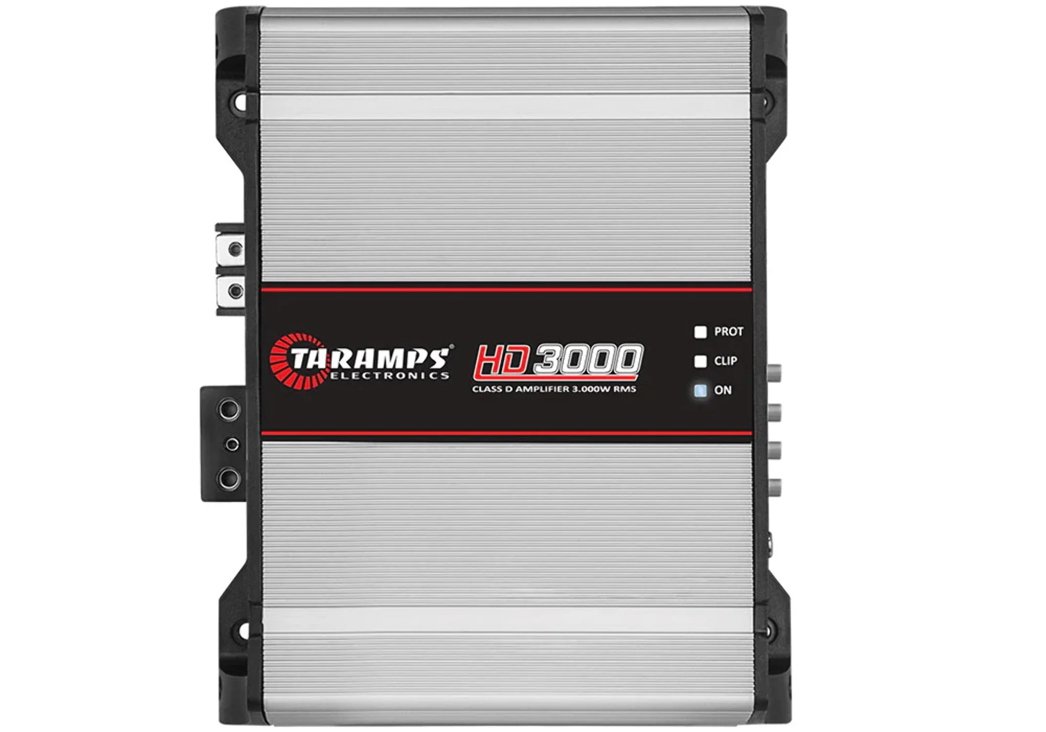 Taramps Class D HD 3000 Watt RMS 1 Ohms Automotive Sound Systems Mono Amplifier - Image 2