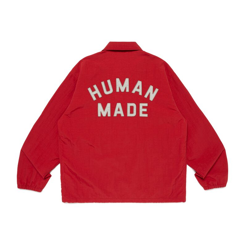 HUMAN MADE COACH JACKET