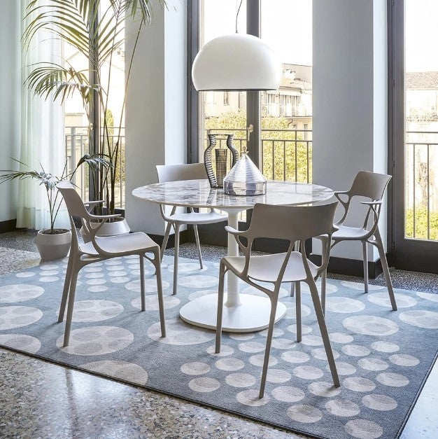 Kartell A.I. Eetkamerstoel