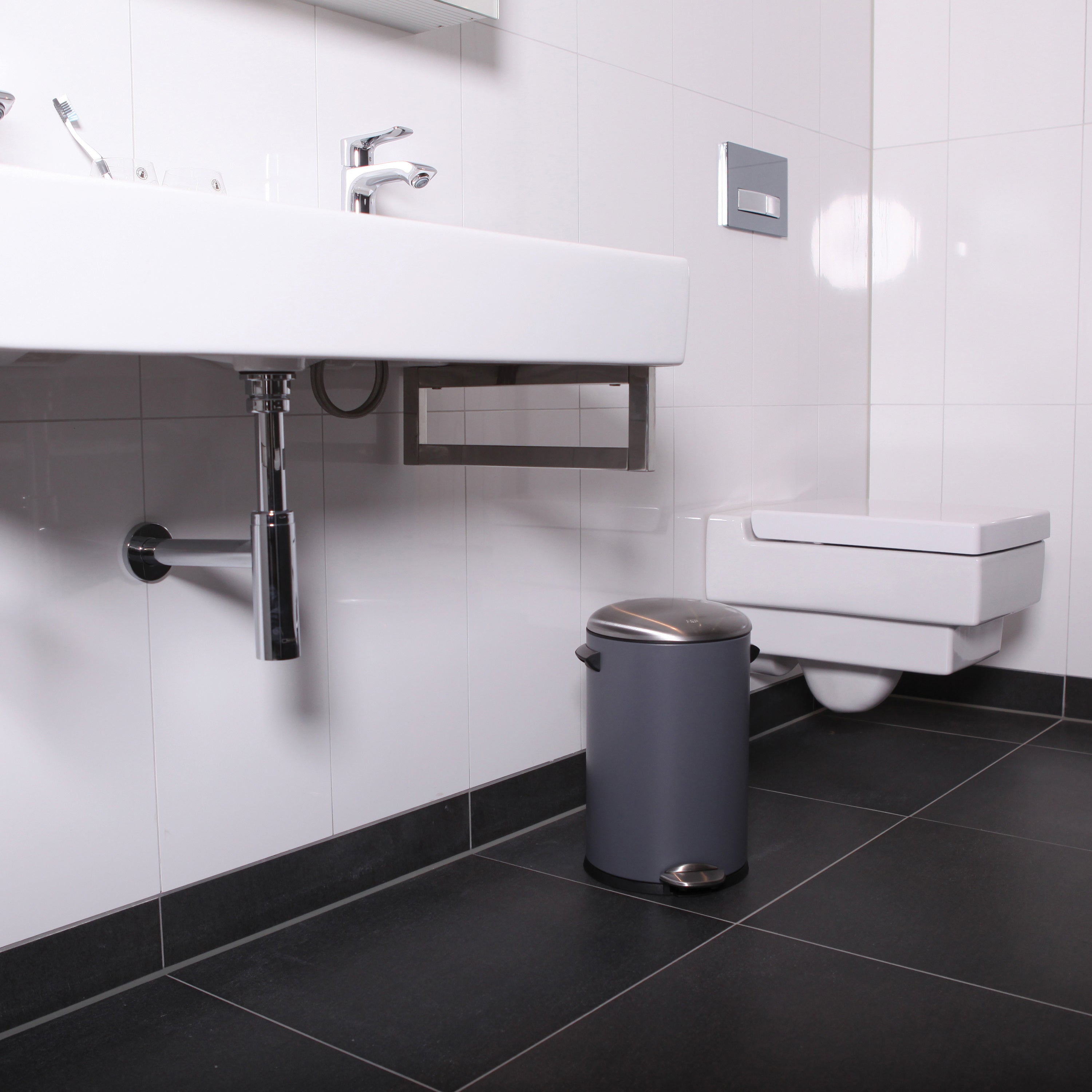 EKO Belle Deluxe Pedaalemmer 12 Liter