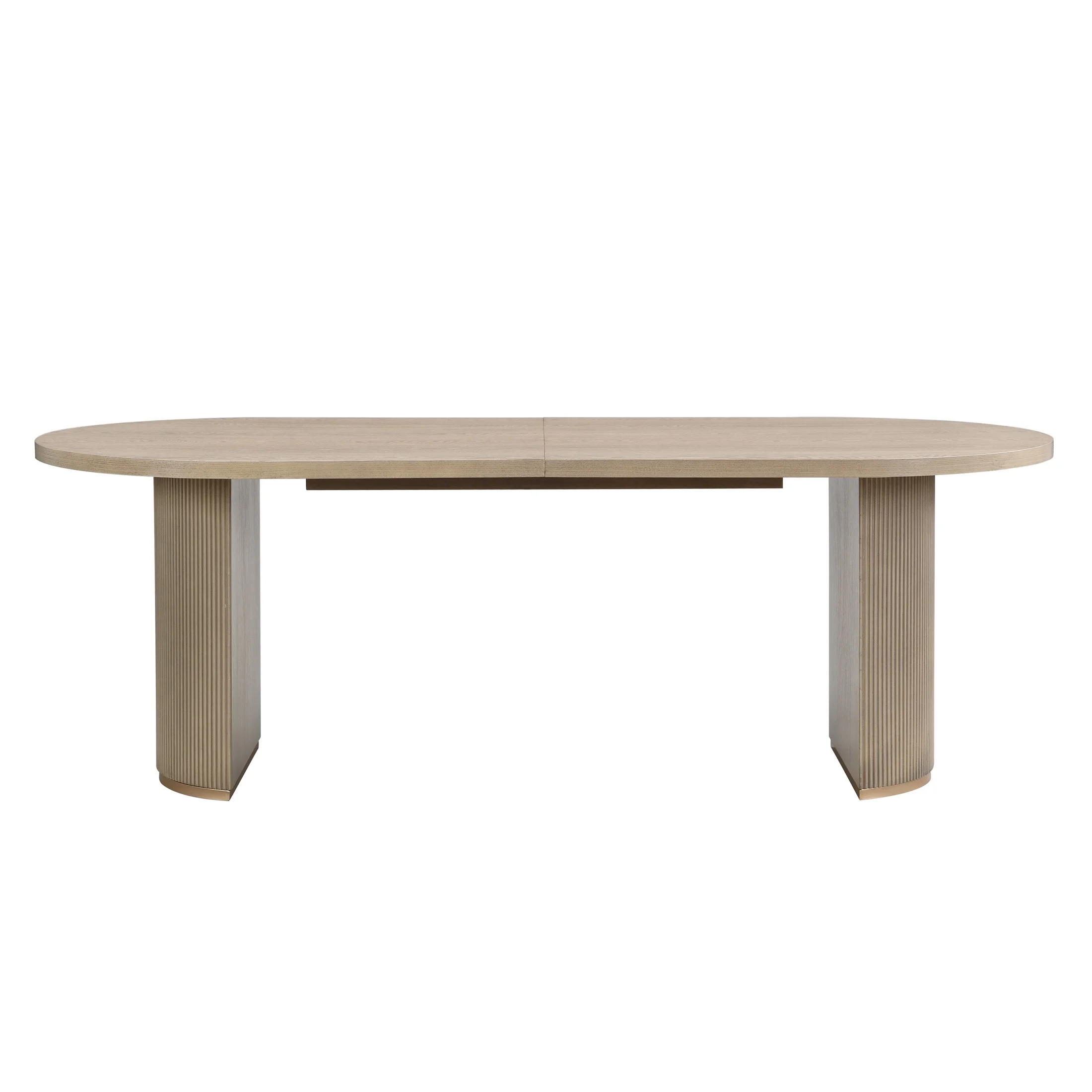 Christopher Knight Home Minimalist 88- Oval Dining Table for 4-6, Espresso - Image 22