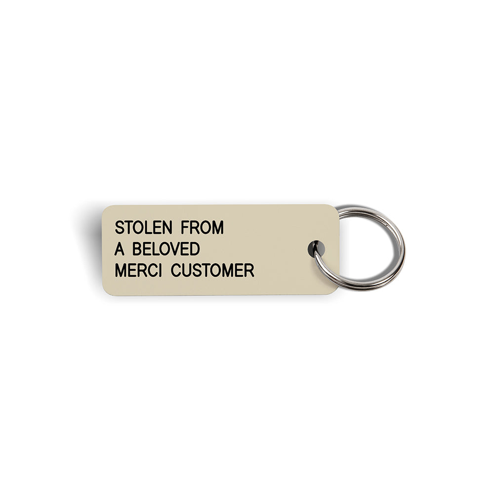 Merci x Various Keytags - Porte-clé 