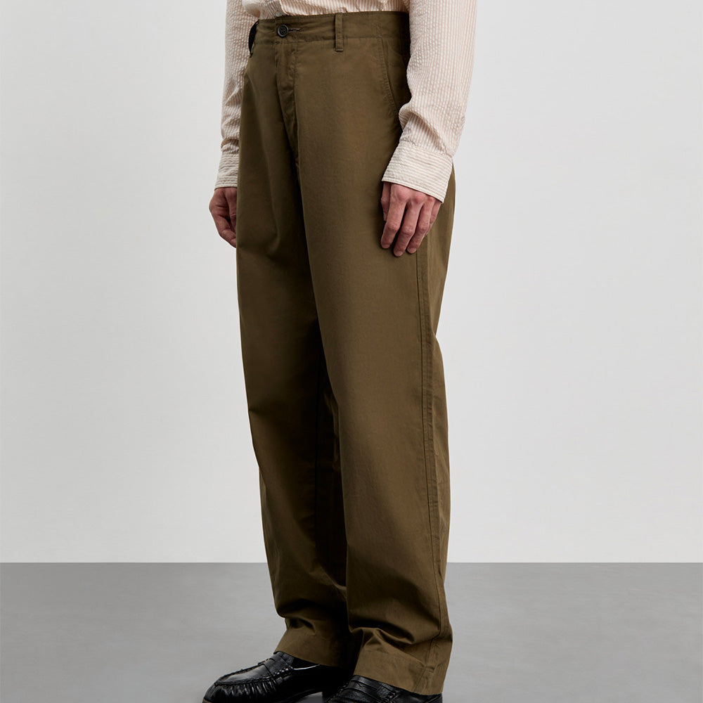 Another Aspect - Pantalon 5.0 - Khaki