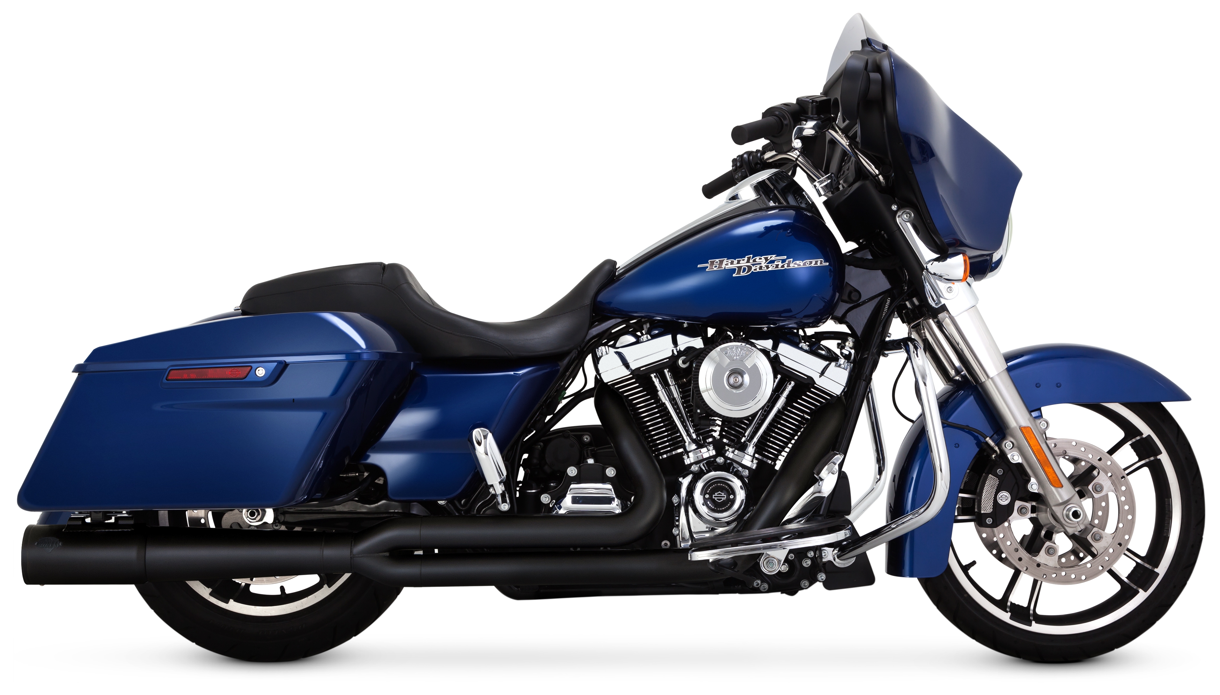 SportsBikeShop Vance & Hines PCX Pro Pipe For Harley