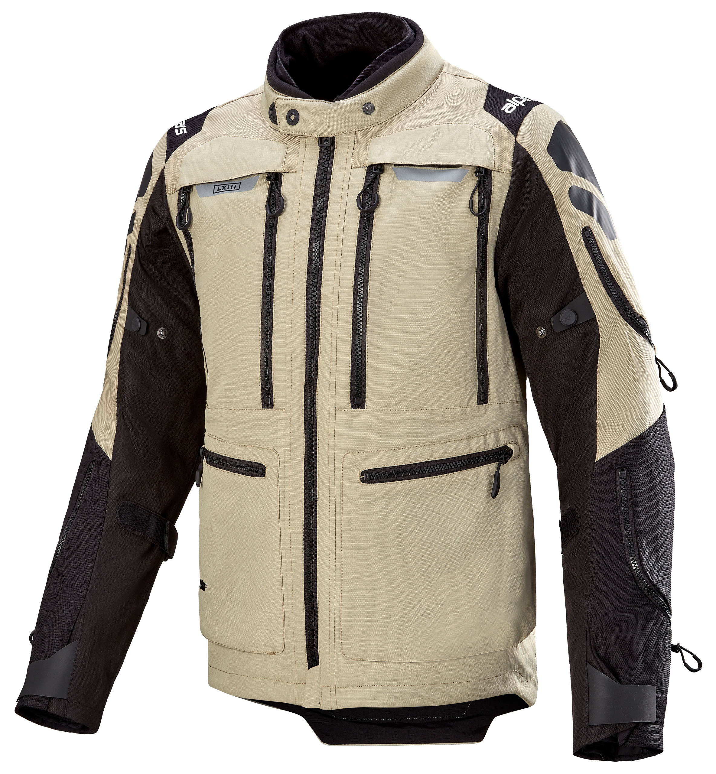 SportsBikeShop Alpinestars Ardent 3In1 Adventure Touring Jacket
