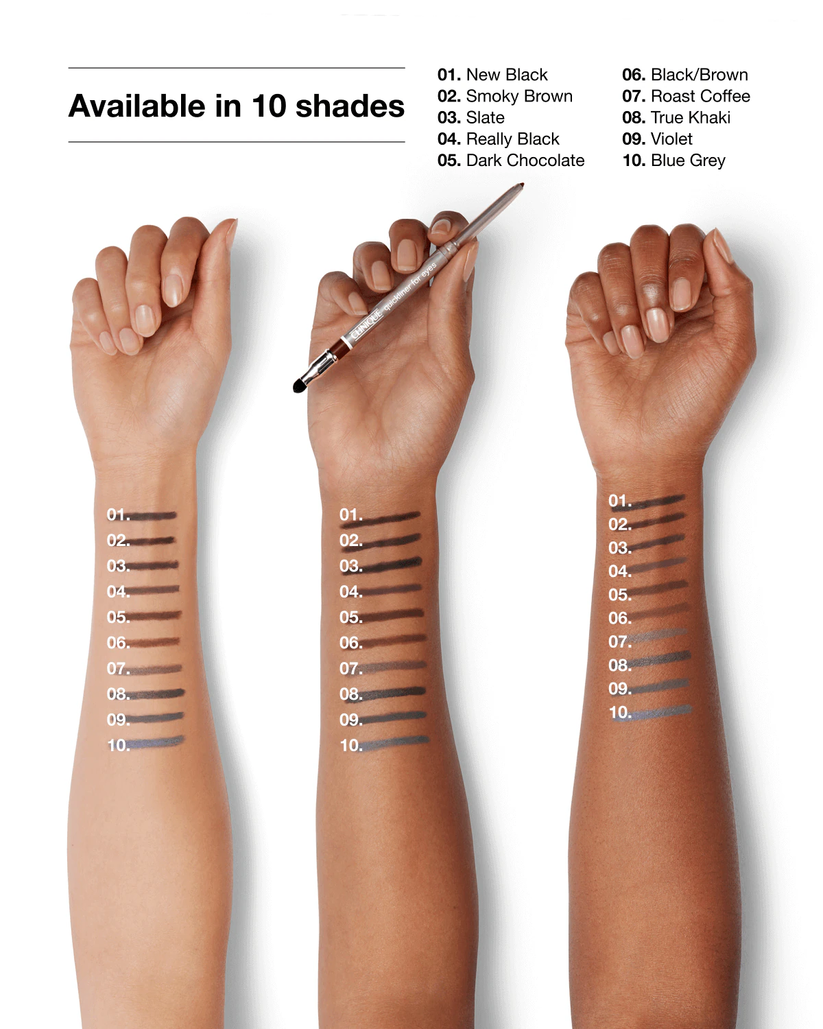 Quickliner™ For Eyes Eyeliner