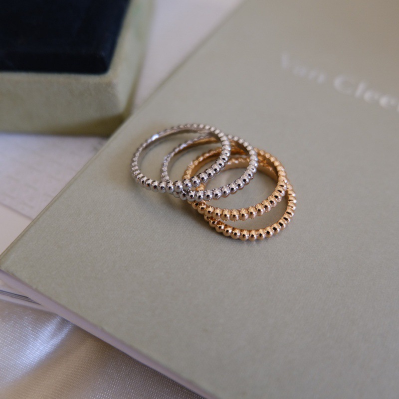 VCA Perlee Minimalist Ring - Original Replica Club