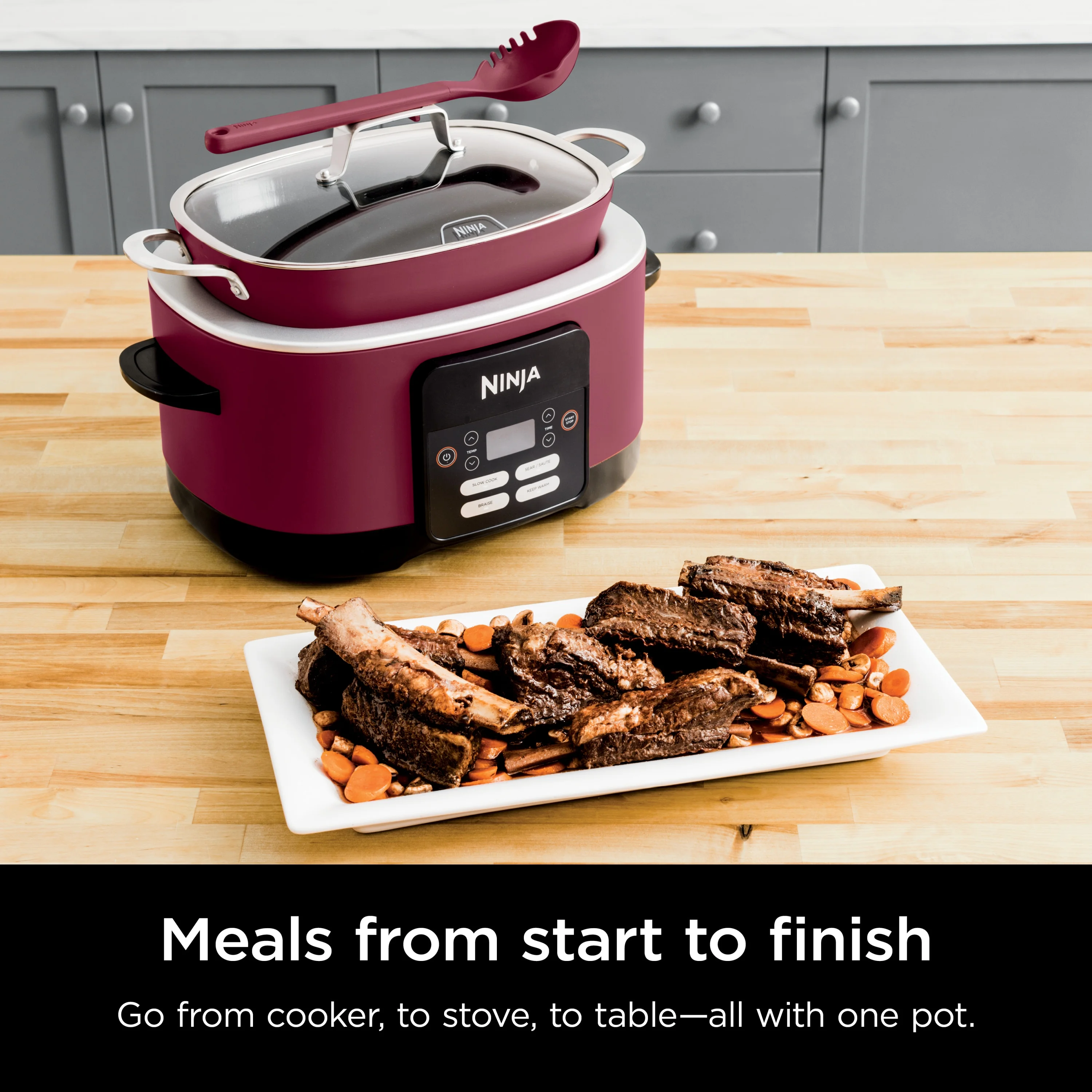 Ninja Foodi Possible Cooker 8.5qt Multi-Cooker, MC1000 - Image 7