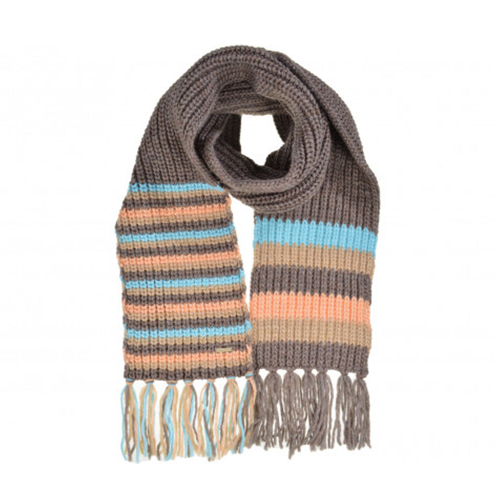 Seeberger - Echarpe en laine - Gris