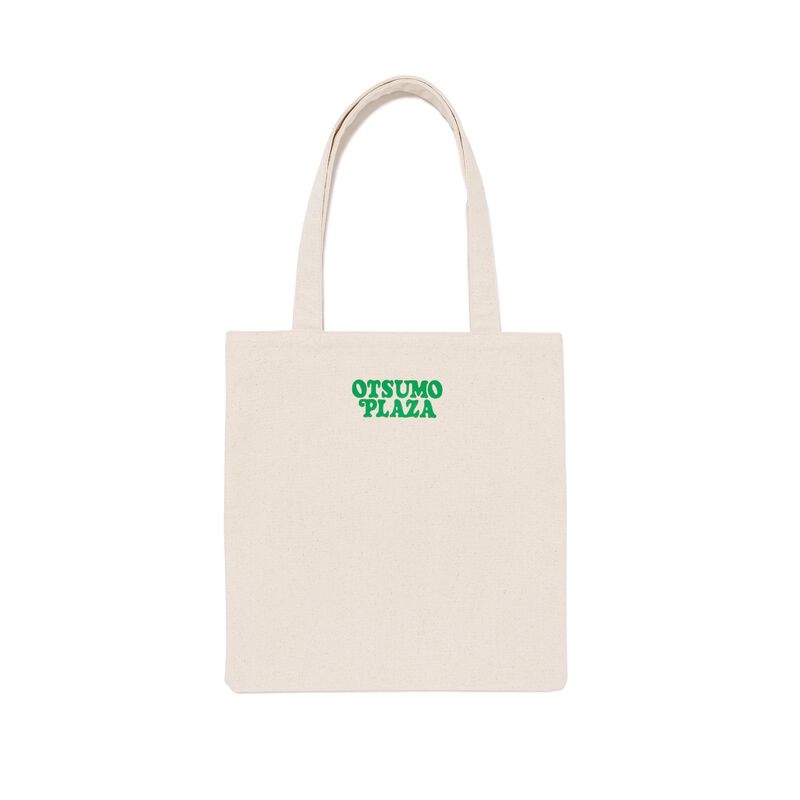 HUMAN MADE OTSUMO PLAZA TOTE BAG