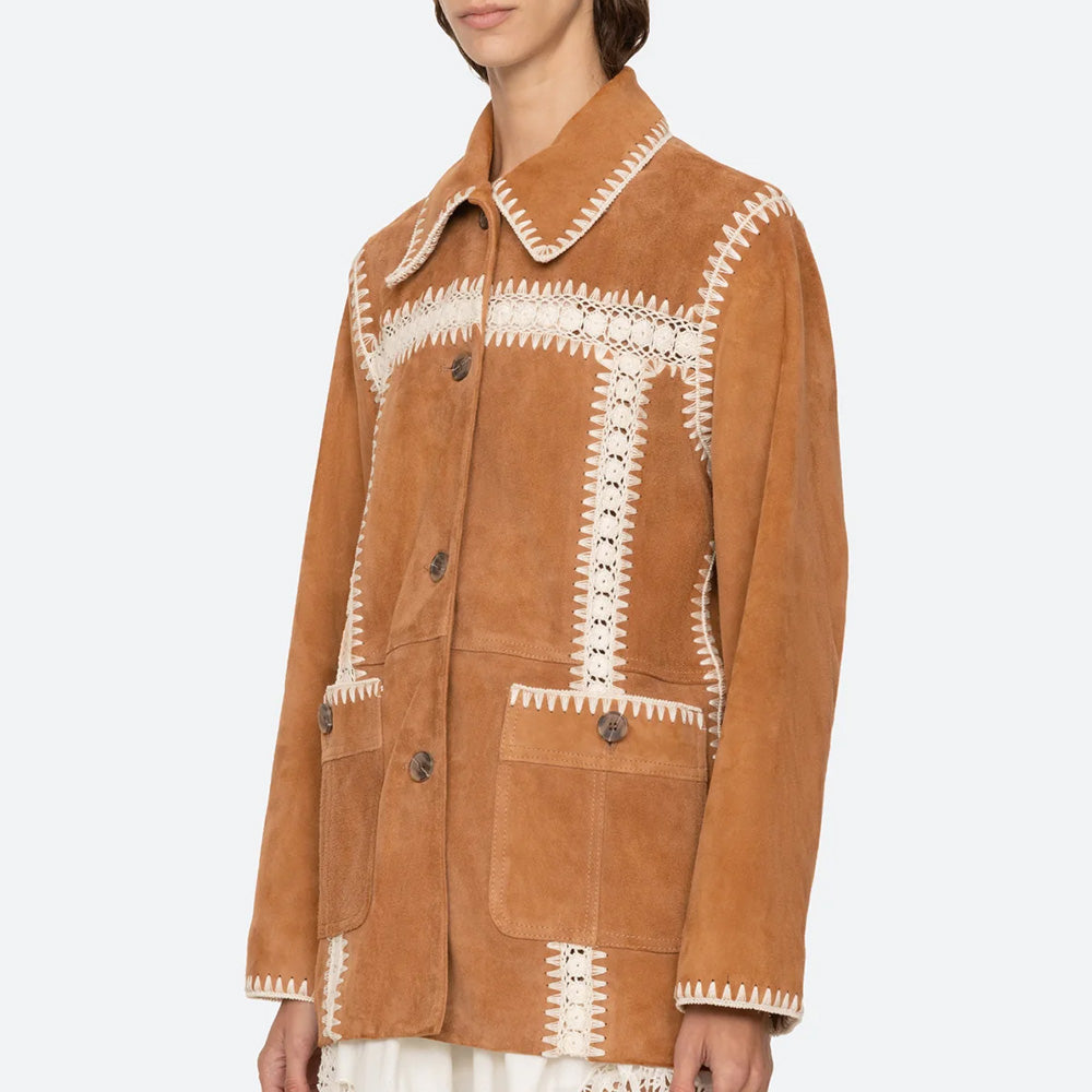 Sea NY - Veste Irena - Camel