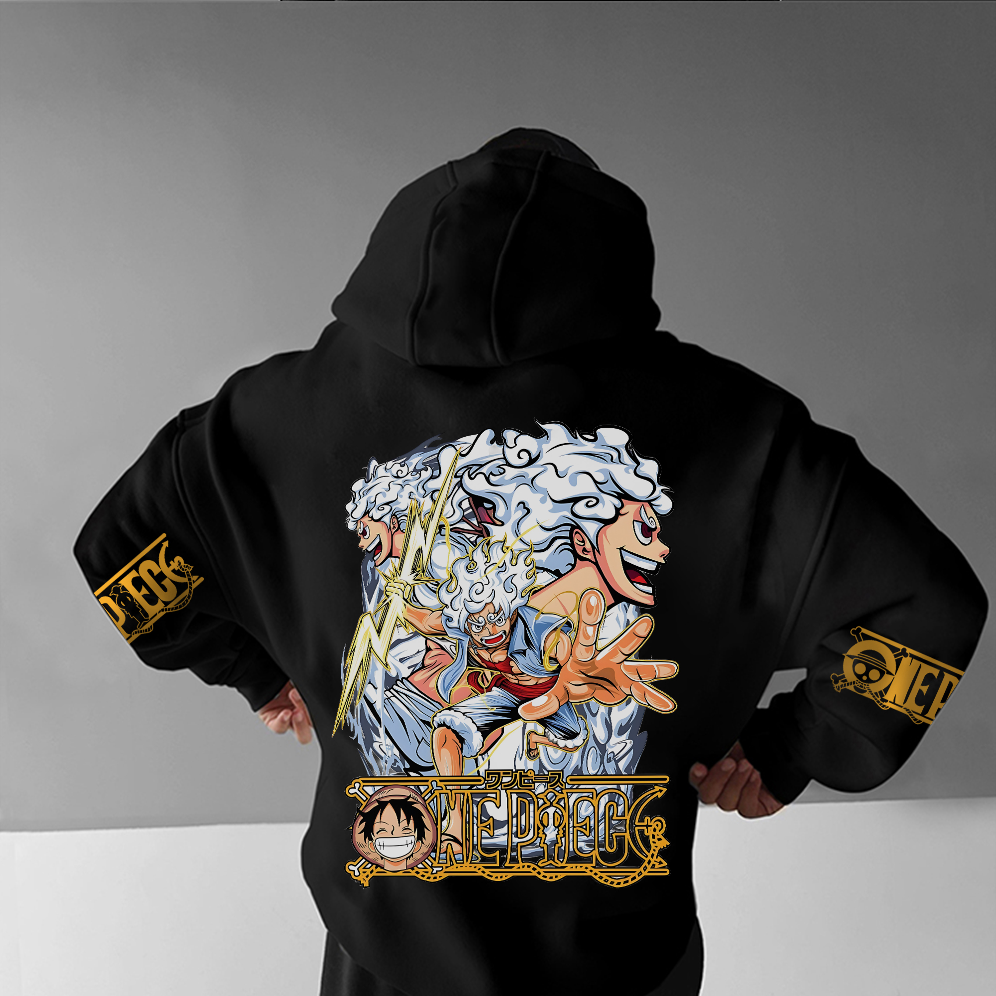 Unisex Vintage Hoodie丨Comicssoul