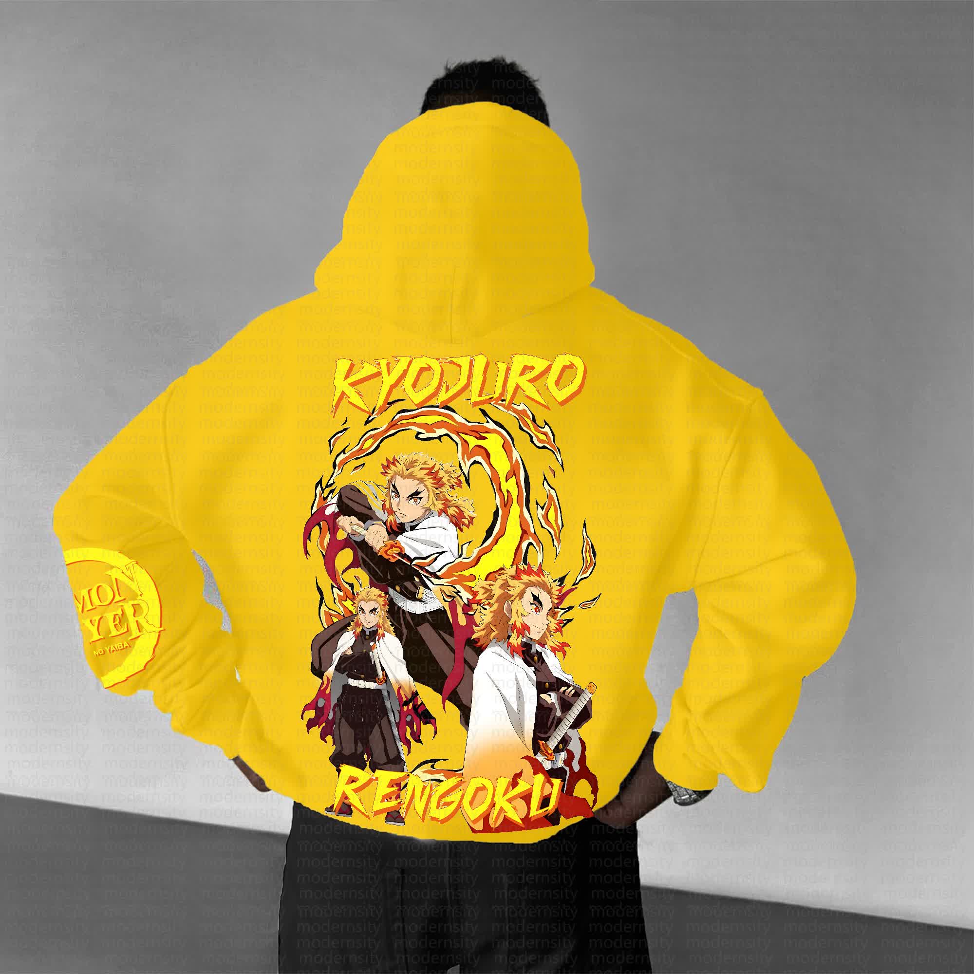 Unisex Anime Graphic Streetwear Vintage Hoodie丨Comicssoul