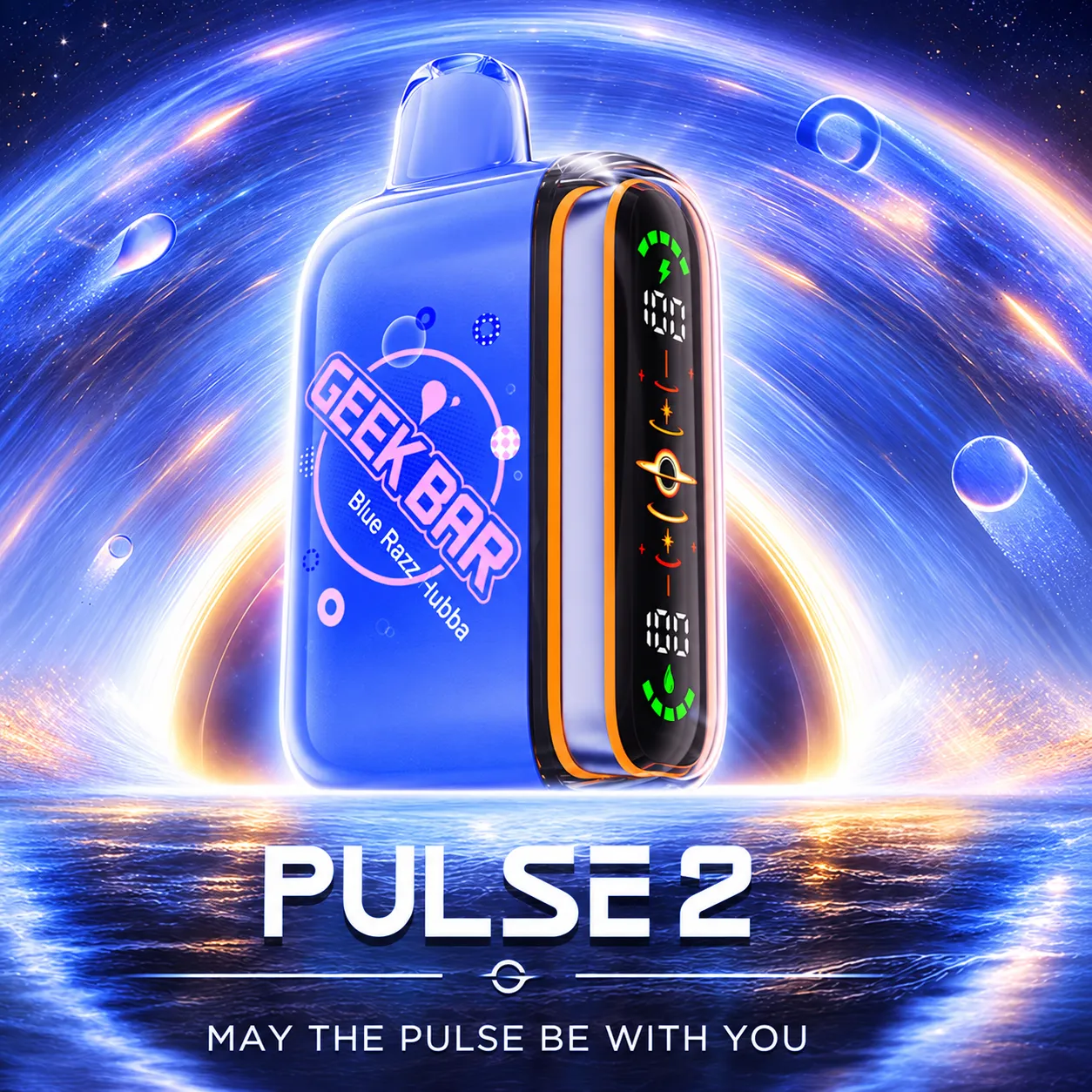 GEEK BAR PULSE 2