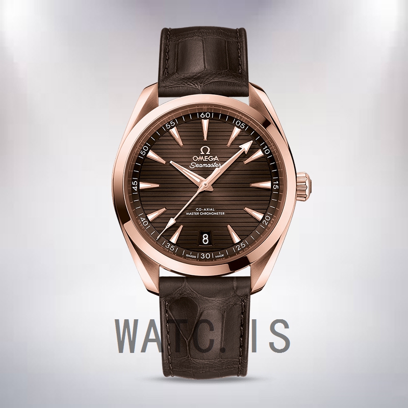 Omega Seamaster Men 41mm 220.53.41.21.13.001 Automatic