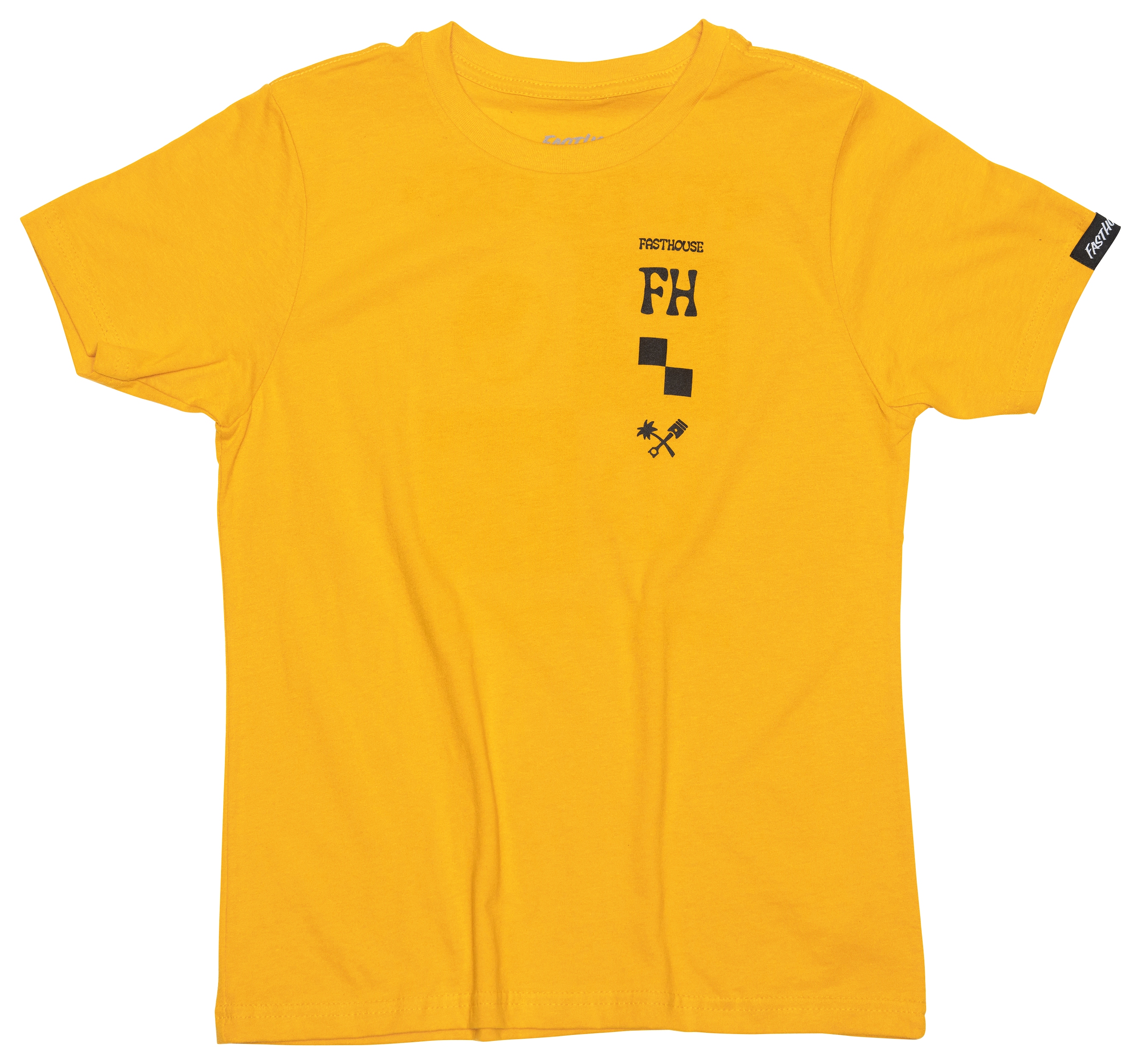SportsBikeShop Fasthouse Gold Mine T-Shirt