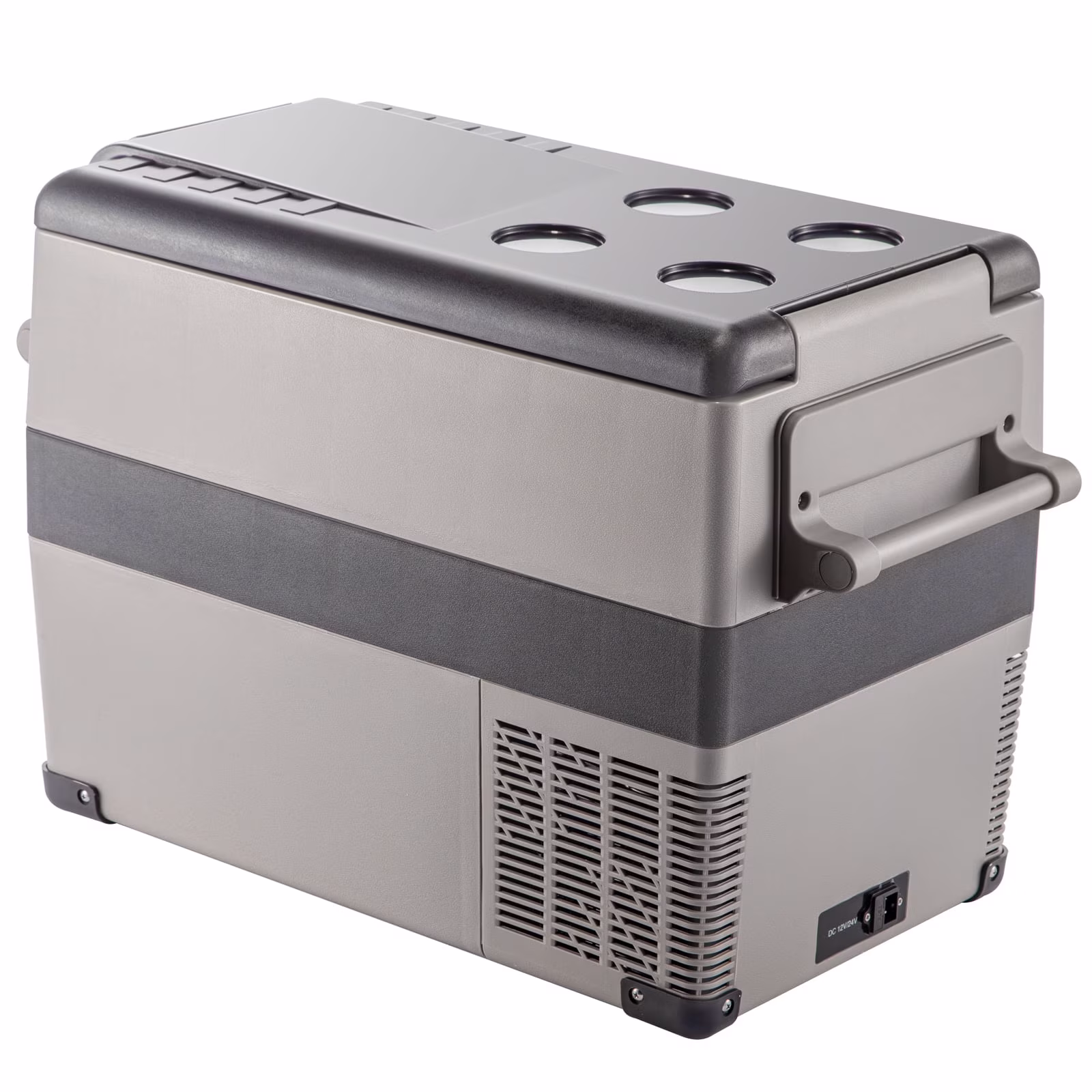 BENTISM 22L Portable Car Refrigerator, 23 Quart RV Fridge, 12/24V DC & 110-240V AC Vehicle Car Truck Boat Mini Electric Cooler for Driving Travel Fishing Outdoor and Home Use - Image 7