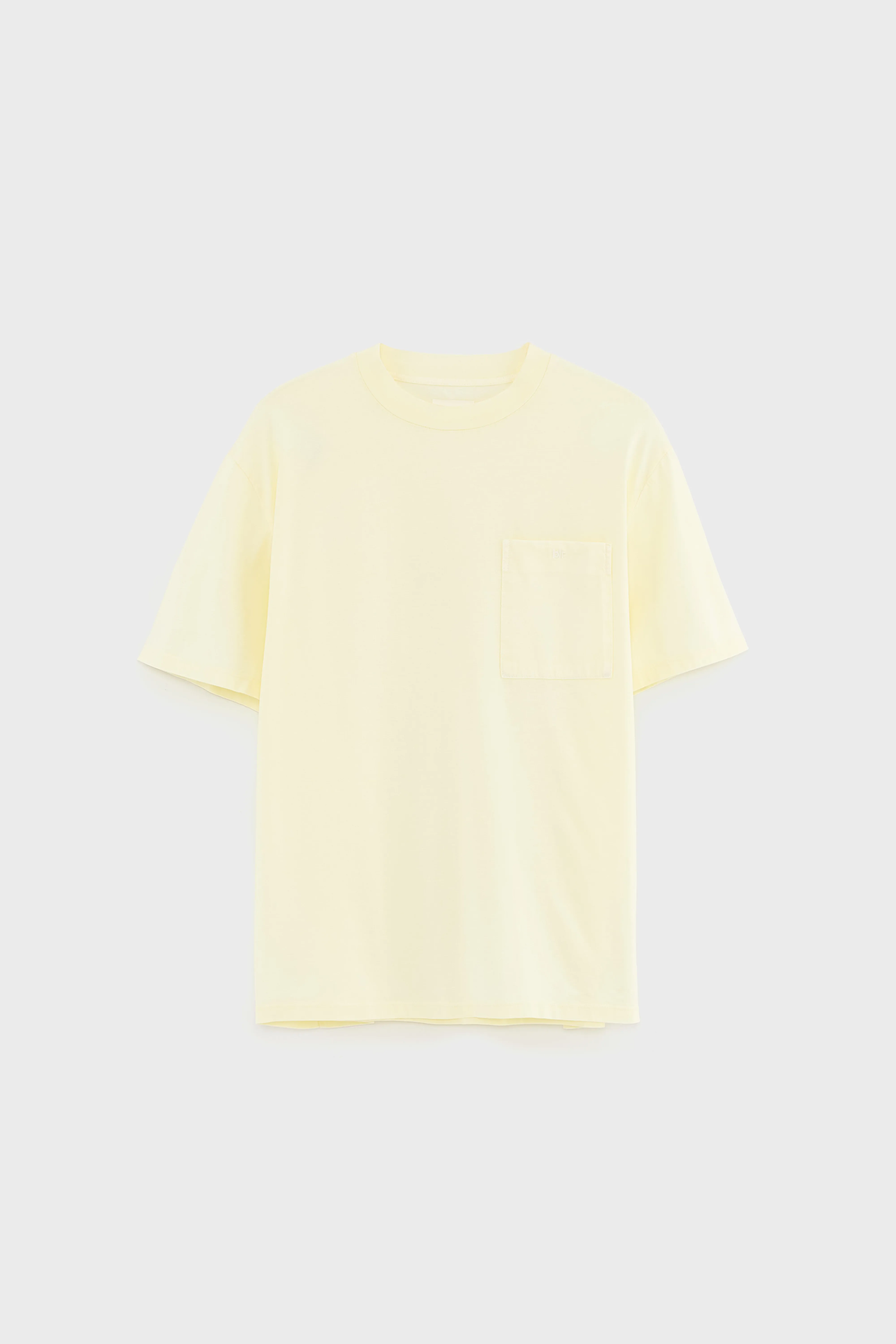 Bellerose Video relaxed t-shirt  (261 / M / BUTTER)