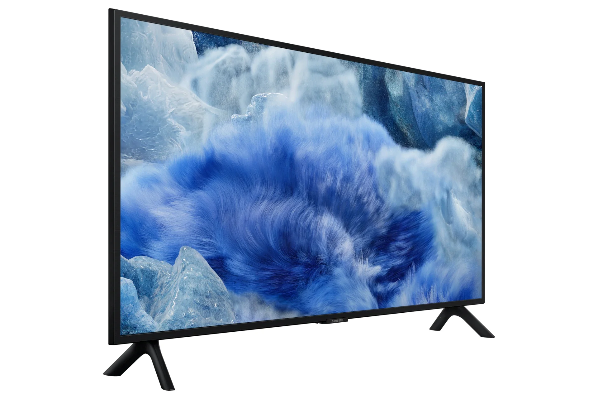 Samsung LED TV 85Inch, AI Smart TV, QLED 4K, 3HDMI & 2USB, Satellite Built in, Wifi