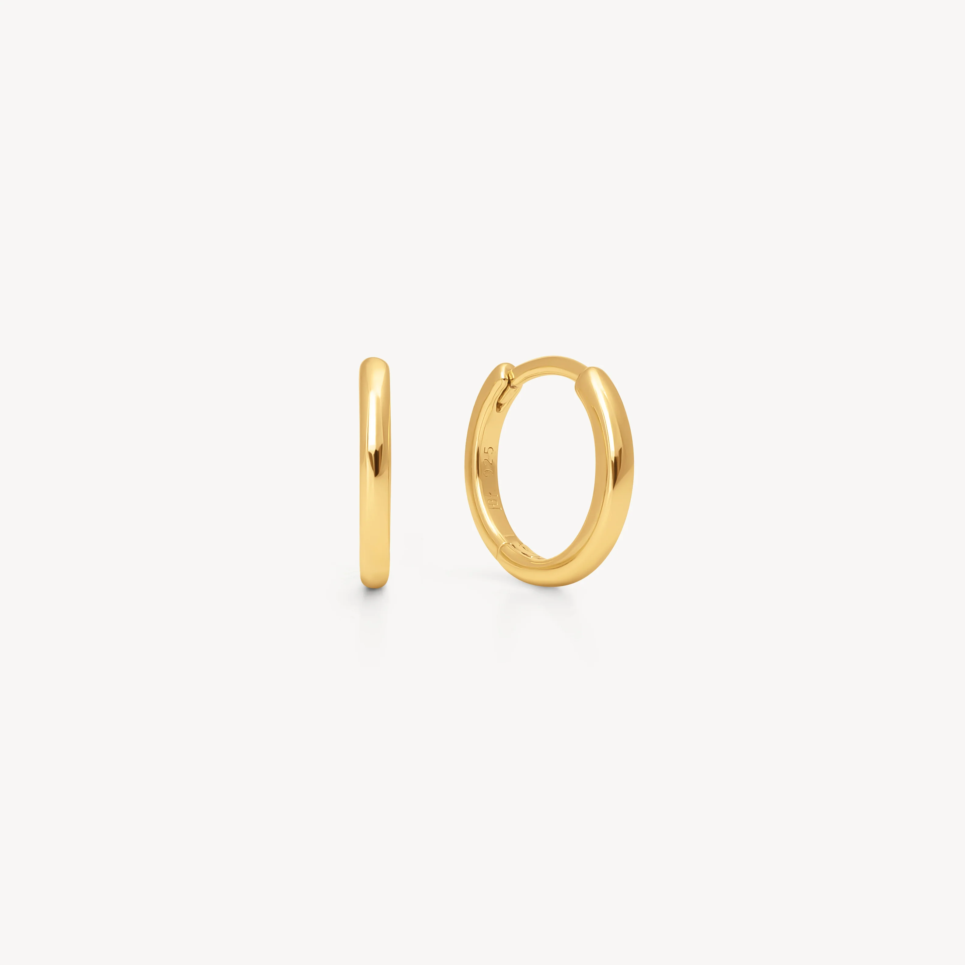 Small Hoop Earrings