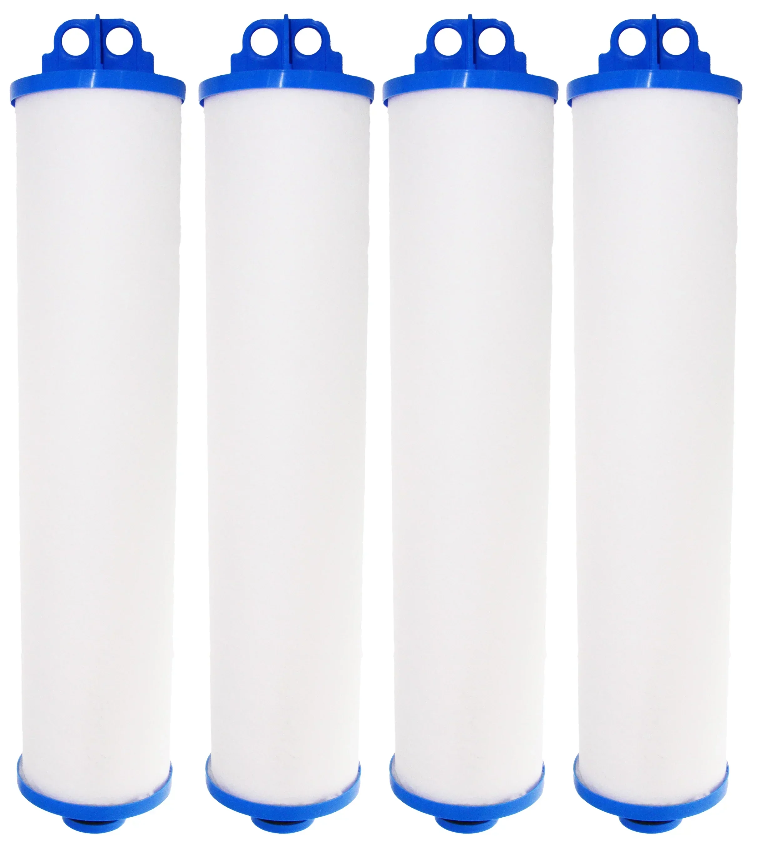 Neo-Pure Big Bubba 10 Micron Carbon Block Filter Cartridge, 26in, 4 Pack - BB150-CTO for Watt's BBC-150-ACP BBH-150 - Image 2 Neo-Pure Big Bubba 10 Micron Carbon Block Filter Cartridge, 26in, 4 Pack - BB150-CTO for Watt's BBC-150-ACP BBH-150 - Image 2