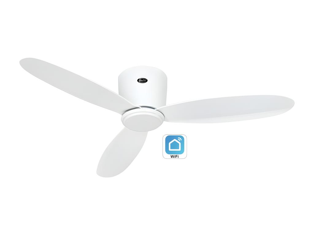 ECO PLANO 112, Ventilador WiFi Sin Luz, Tucasago
