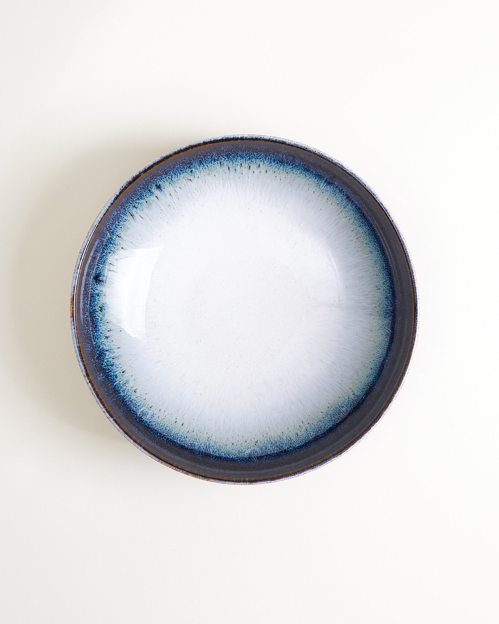 Alcachofra Pastateller classic schwarzblau