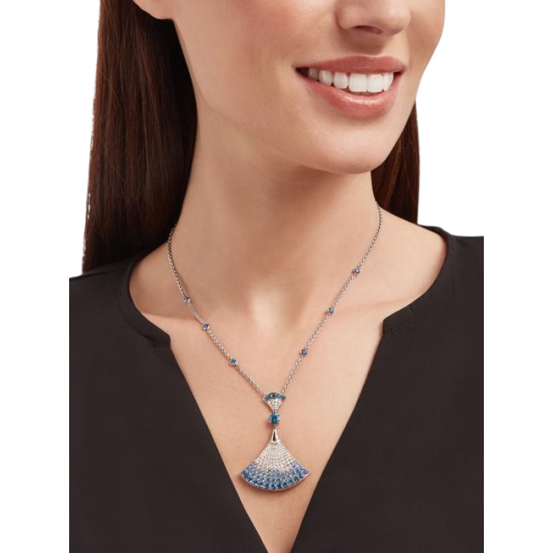 Replicate DIVAS’ DREAM Necklace(1:1 replica) - Original Replica Club