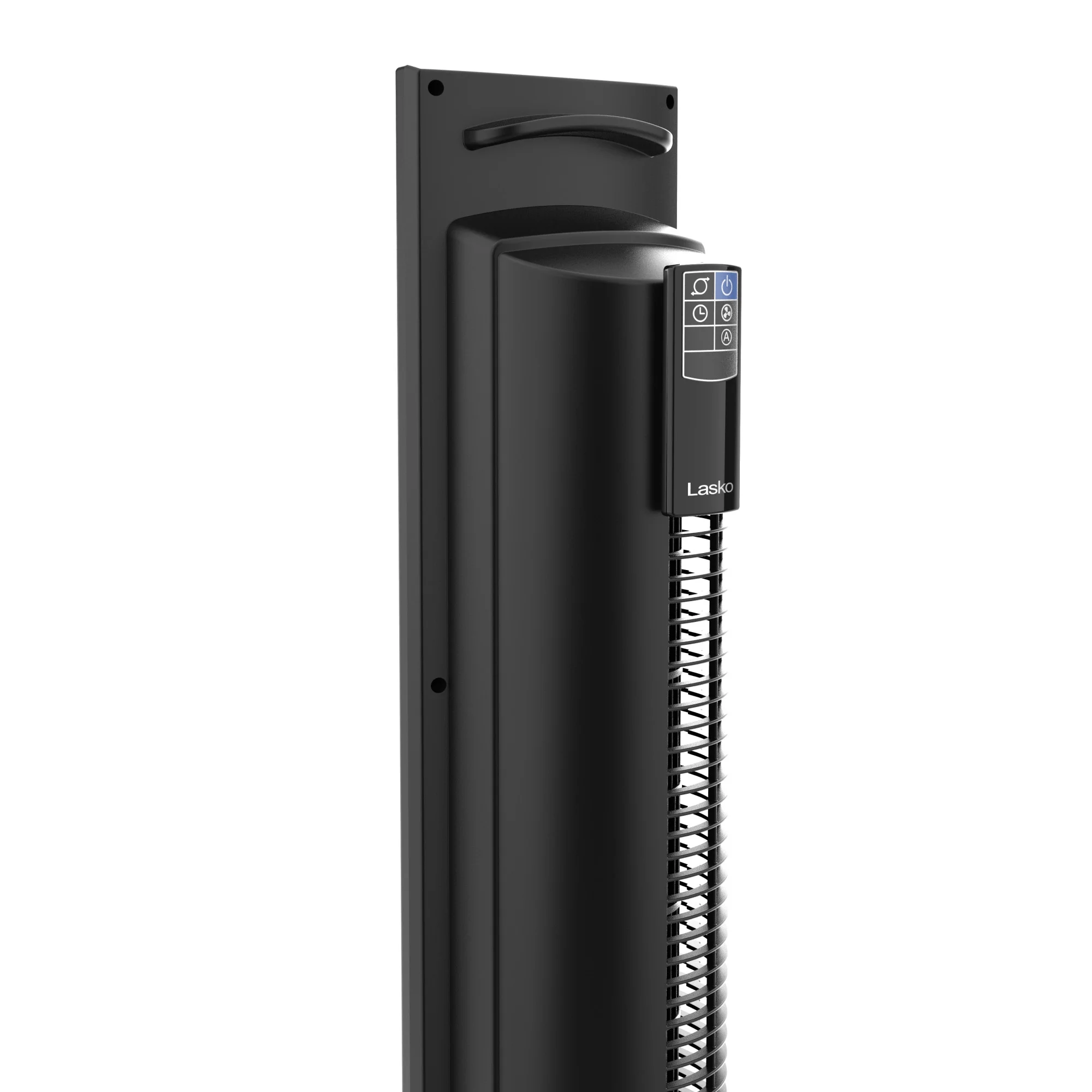 Lasko Xtra Air? 48" 4-Speed Oscillating Remote Controlled Tower Fan, Black T48336 - Image 5