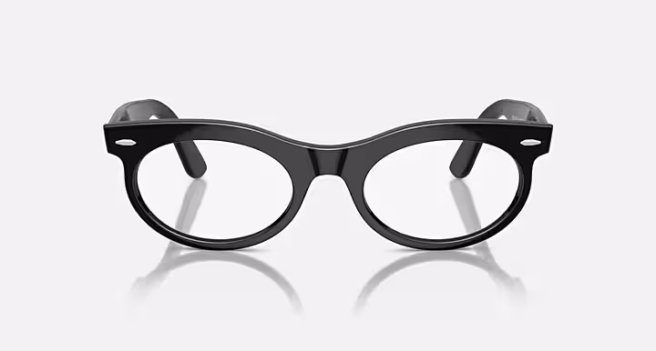 Ray-Ban WAYFARER OVAL OPTICS