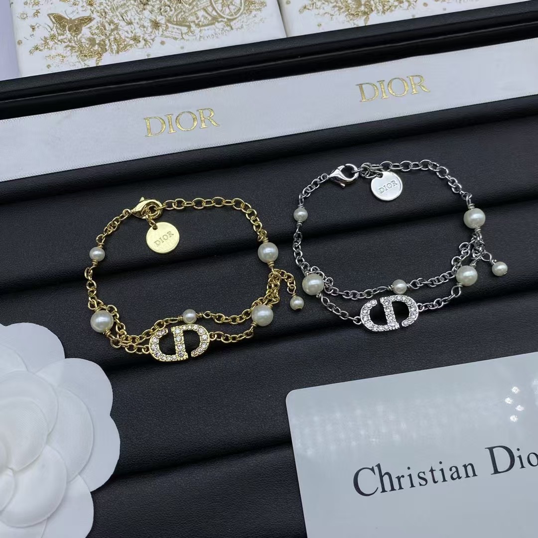 Dior Petit CD Bracelet - Original Replica Club