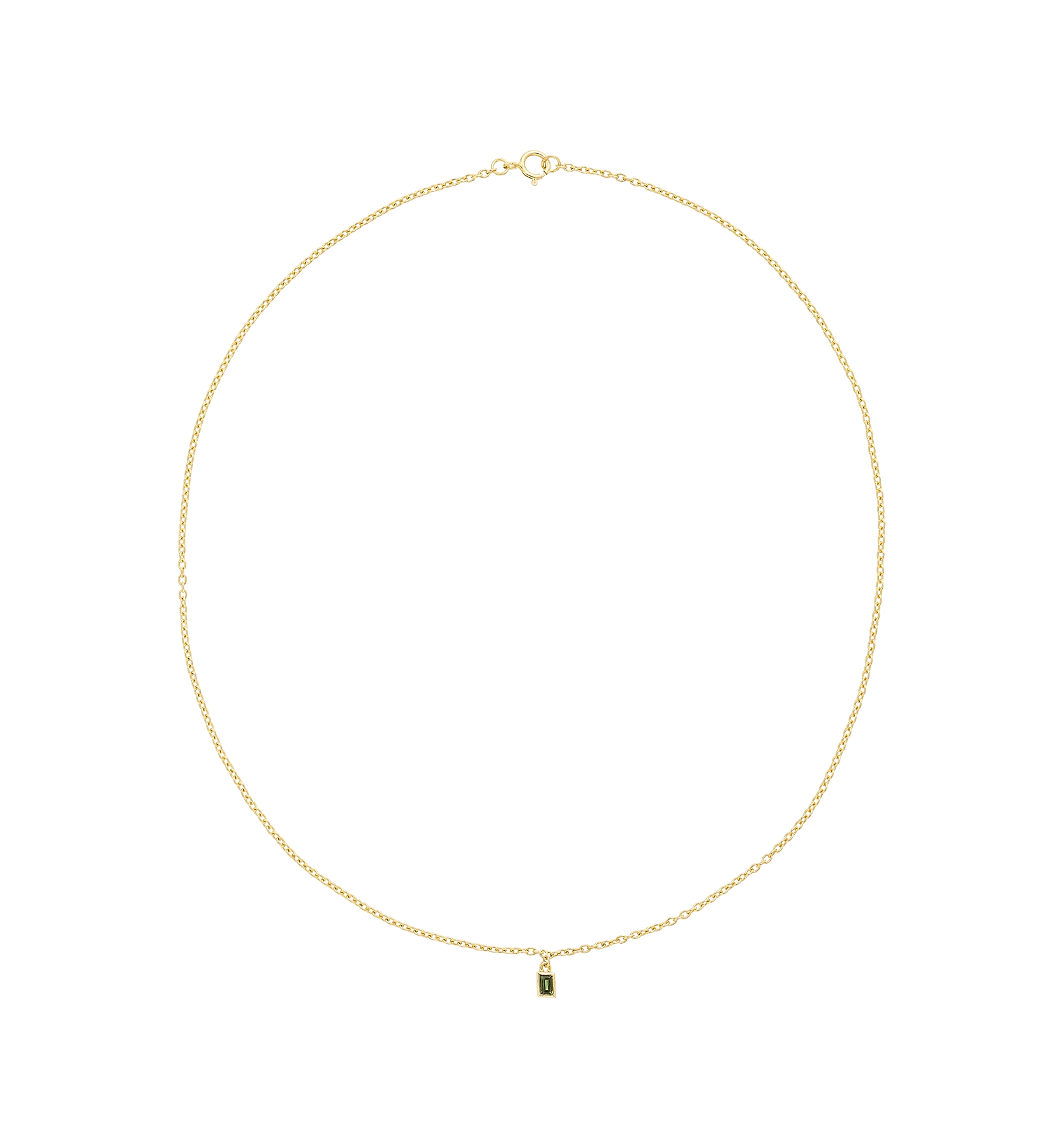 Eve Sage Necklace 14K