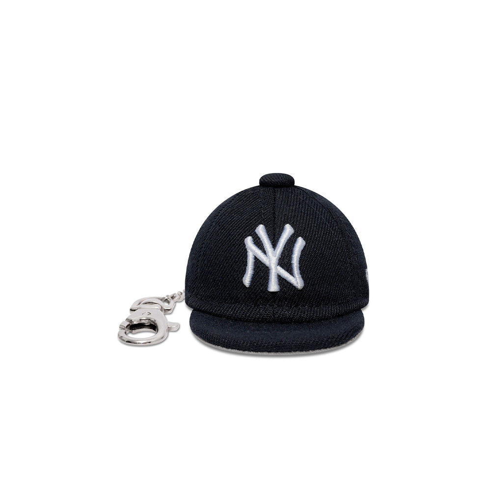New Era - Porte-clé Mini Casquette New York Yankees - Marine