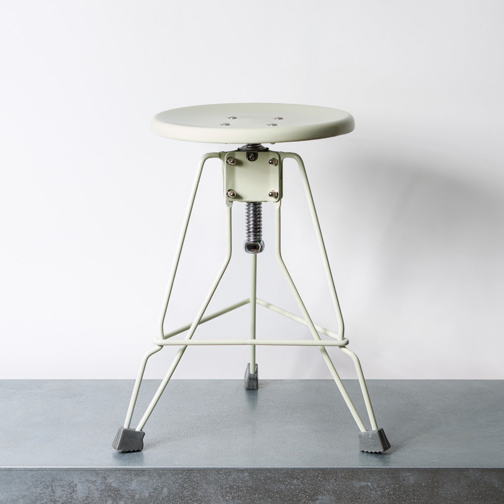 Tabouret Clipper II - Ivoire