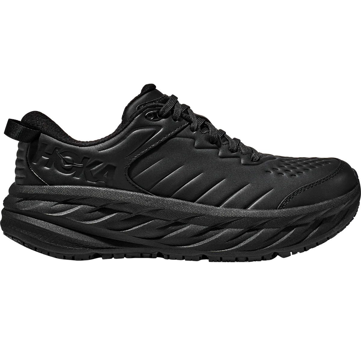 Women's Bondi SR(BBLC-Black/Black/7)