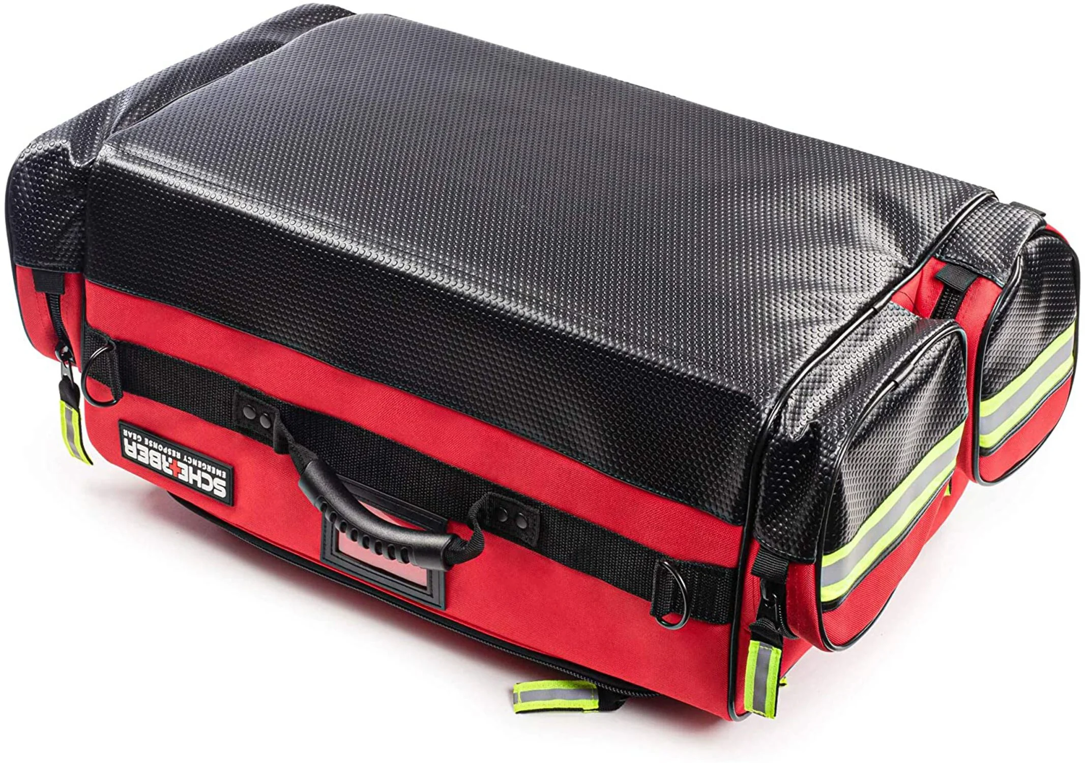 Scherber Ultimate First Responder Trauma kit O2 W/Bleeding Control - Fully Stocked - Image 11