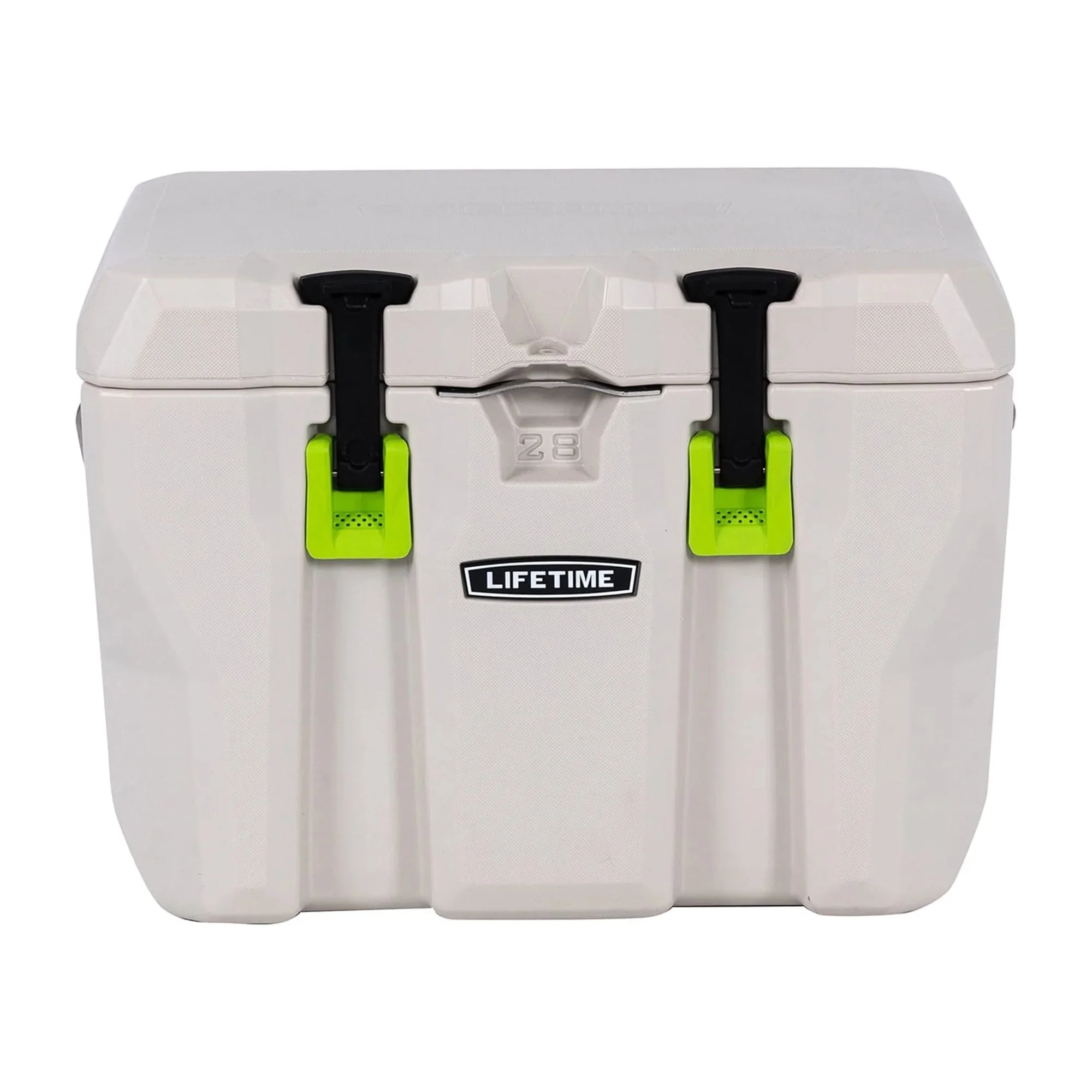 Lifetime Bear-Resistant High Performance Camping Cooler, 28 qt, 20 Can Capacity, Boulder Gray - 91289 - Image 26 Lifetime Bear-Resistant High Performance Camping Cooler, 28 qt, 20 Can Capacity, Boulder Gray - 91289 - Image 26