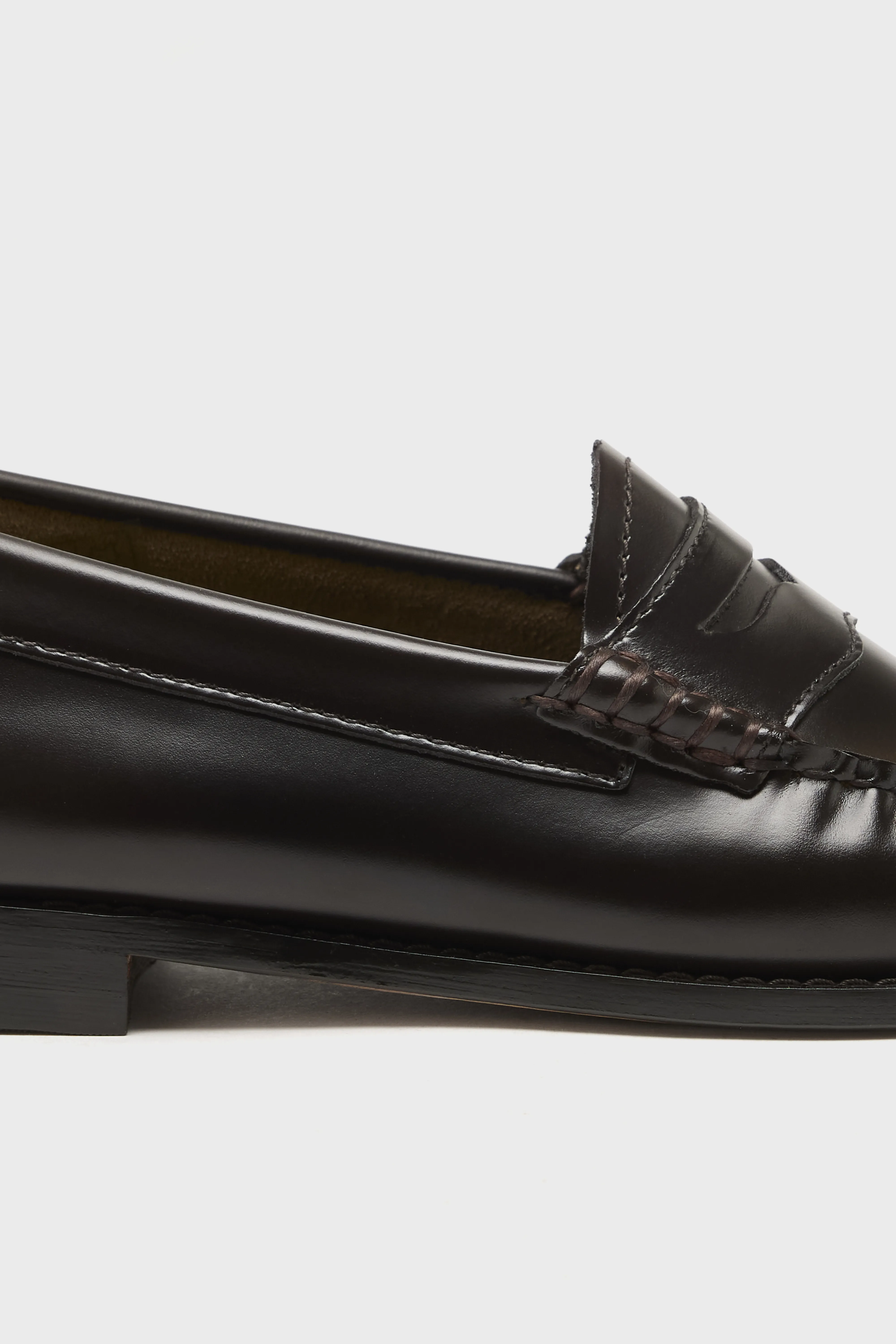 Bellerose Weejuns Penny Loafers for Women  (251 / W / BROWN)