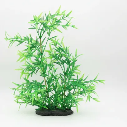 Reptile Box Simulation Plant Aquarium Ornament Artificial Terrarium Decor