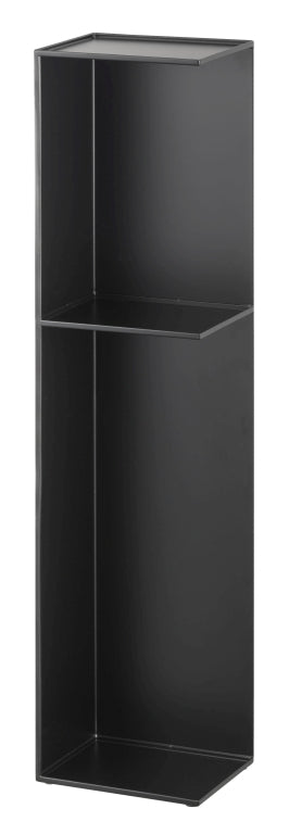 Yamazaki WC Opbergrek - Tower - Zwart