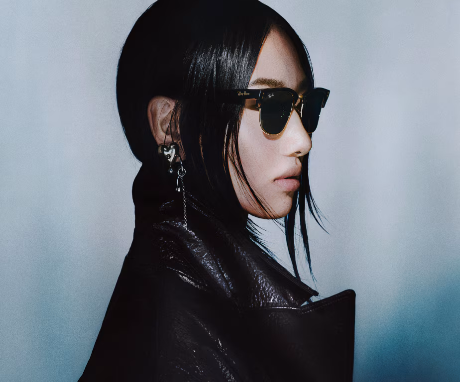 Ray-Ban CLUBMASTER REVERSE
