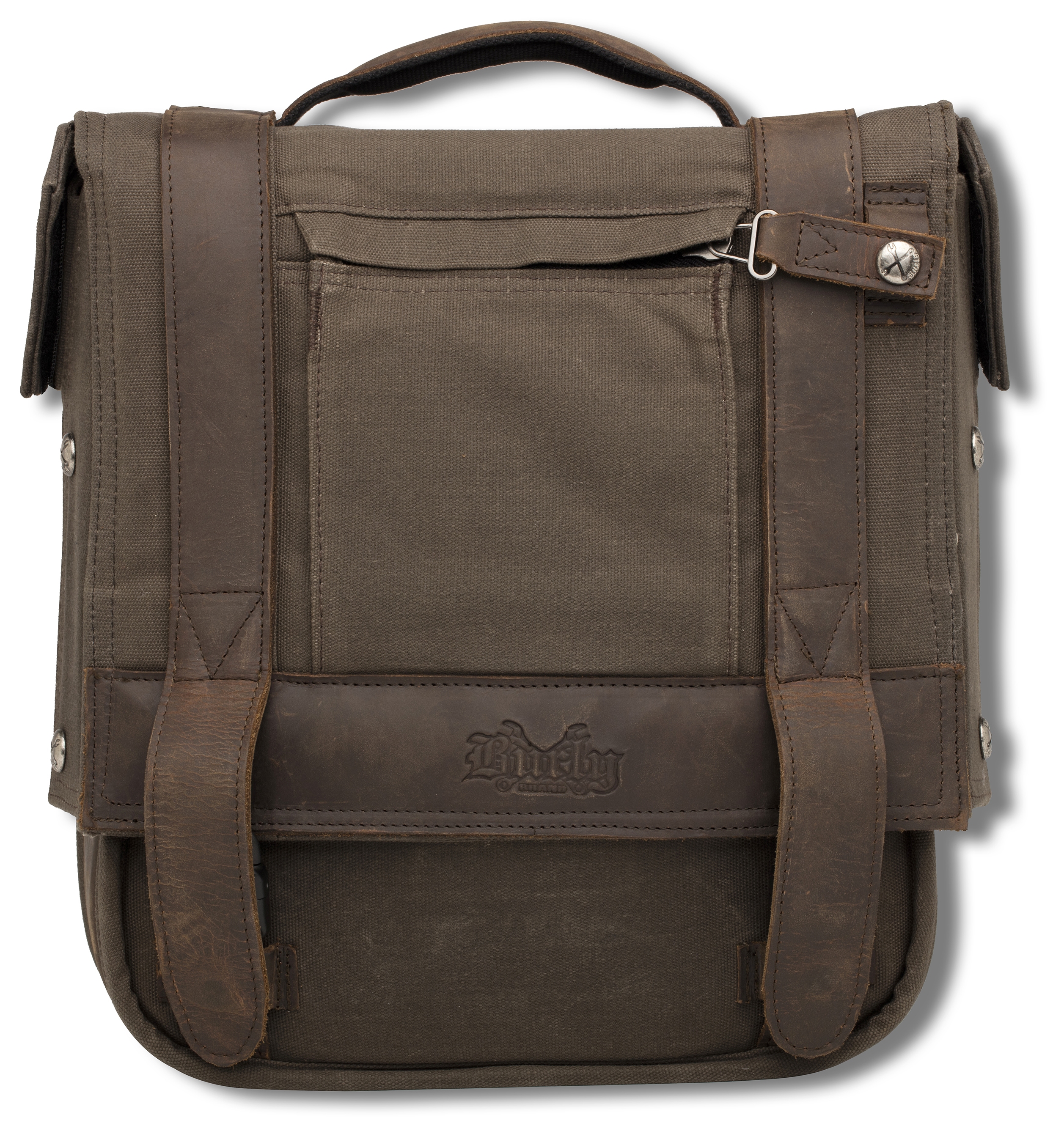 SportsBikeShop Burly Voyager Saddlebag