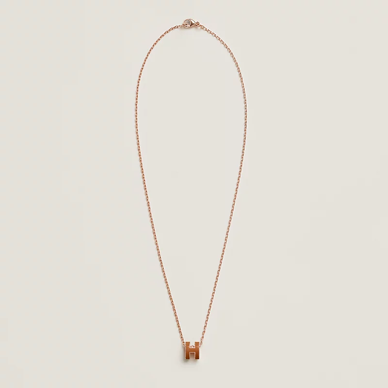 Replicate Mini Pop H Necklace(1:1 replica) - Original Replica Club