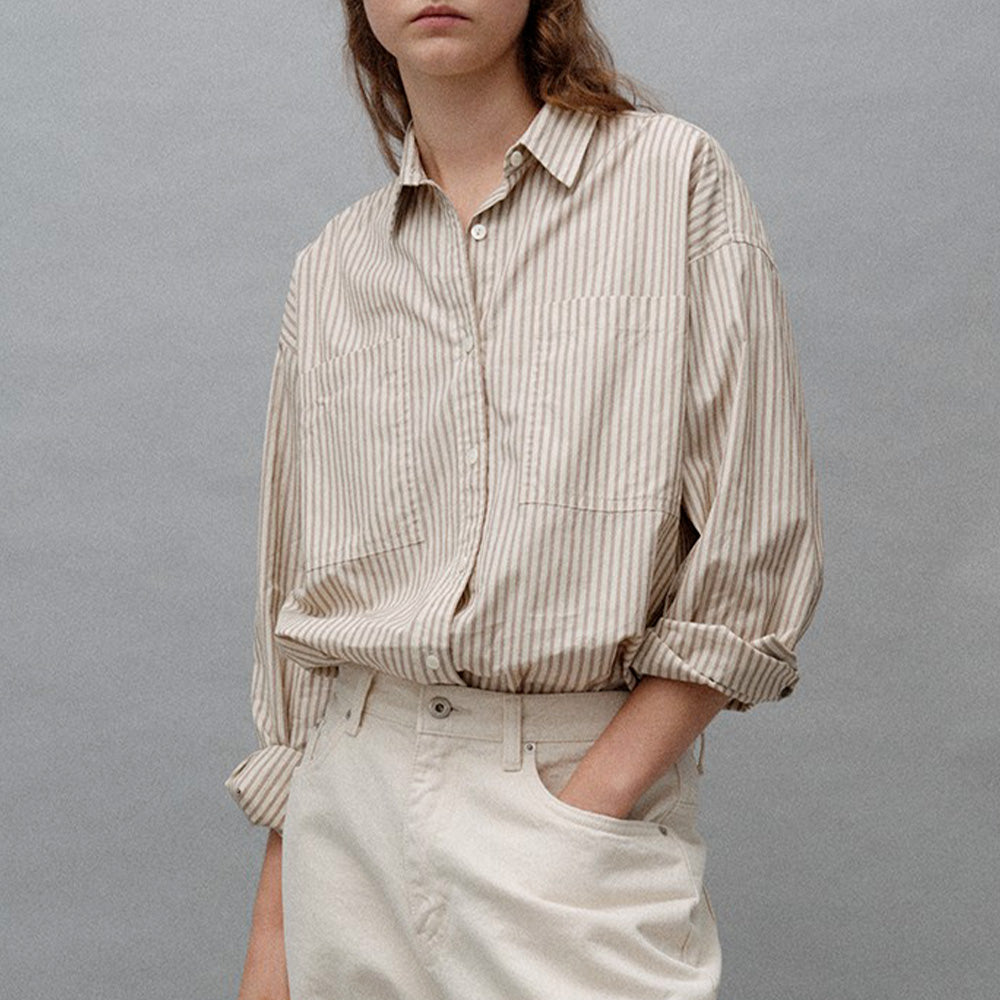 Nothing Written - Chemise Toro - Beige