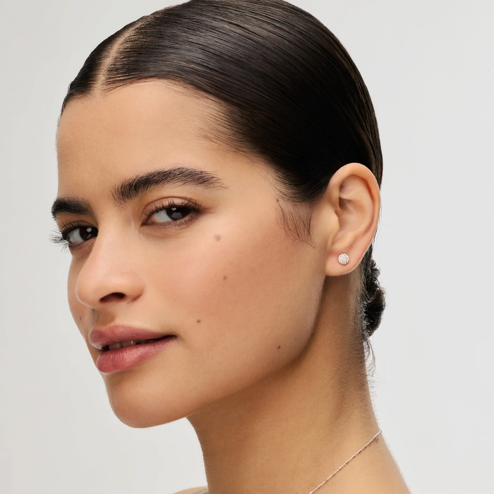 Mini Sparkle Ball™ Stud Earrings
