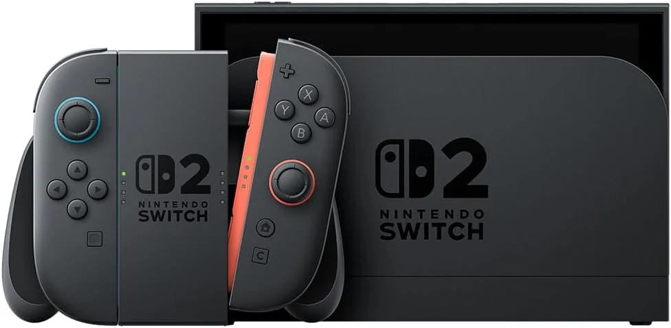 Nintendo Switch 2 Console 256 GB With Mario Kart World Digital - 10016554 - Image 3 Nintendo Switch 2 Console 256 GB With Mario Kart World Digital - 10016554 - Image 3