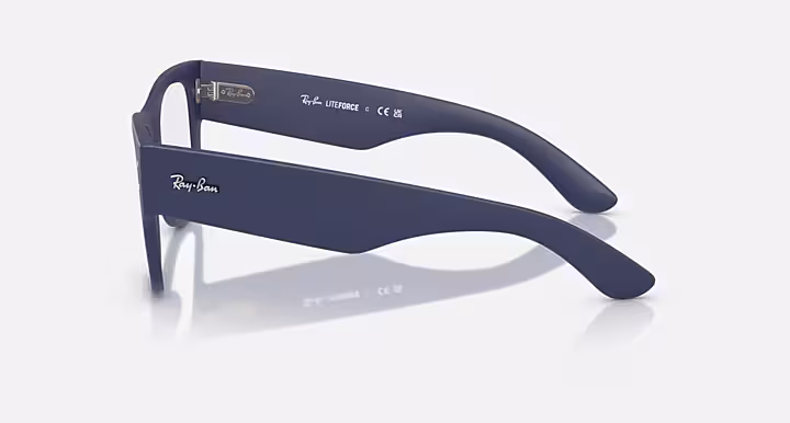 Ray-Ban MEGA WAYFARER OPTICS LITEFORCE